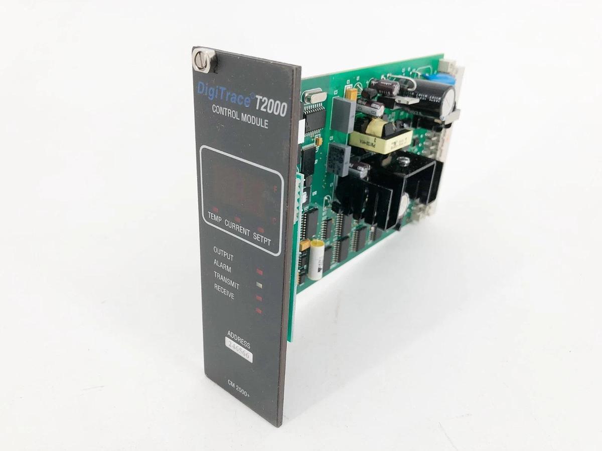 New N-Vent Thermal CM-2000+ Safety Controller Digitrace T2000