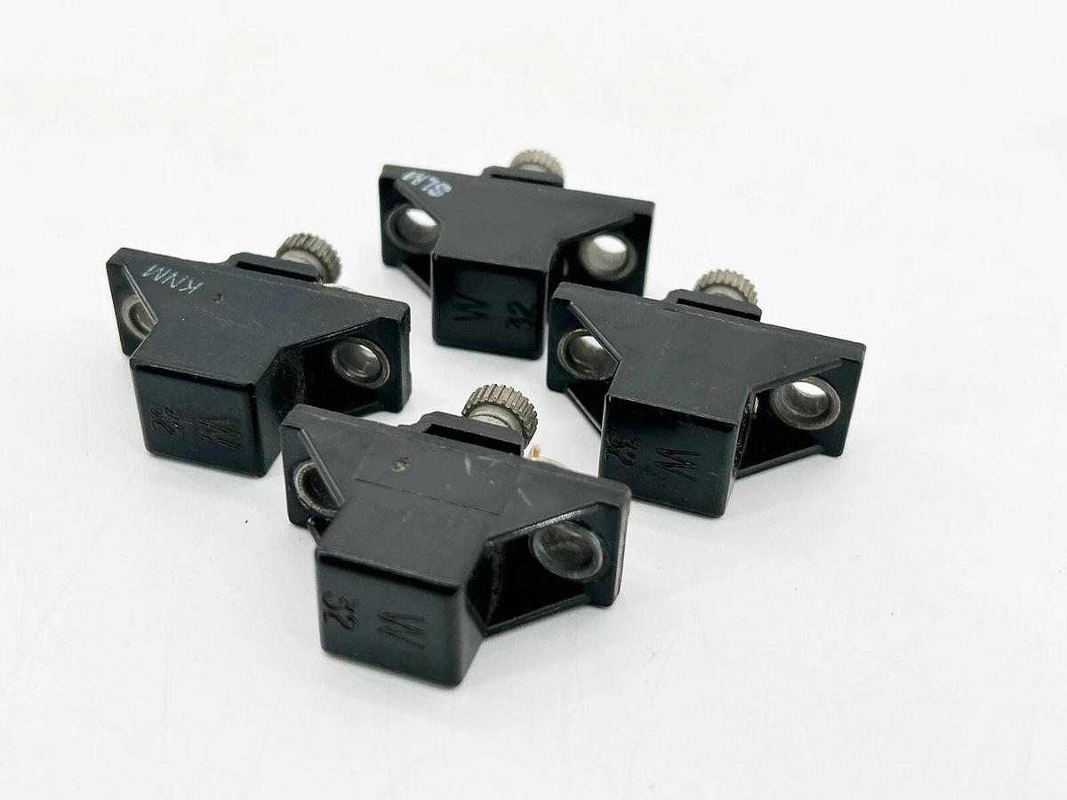 Used Lot of 4 Allen Bradley W32 Heater Element Overload Relay W Series
