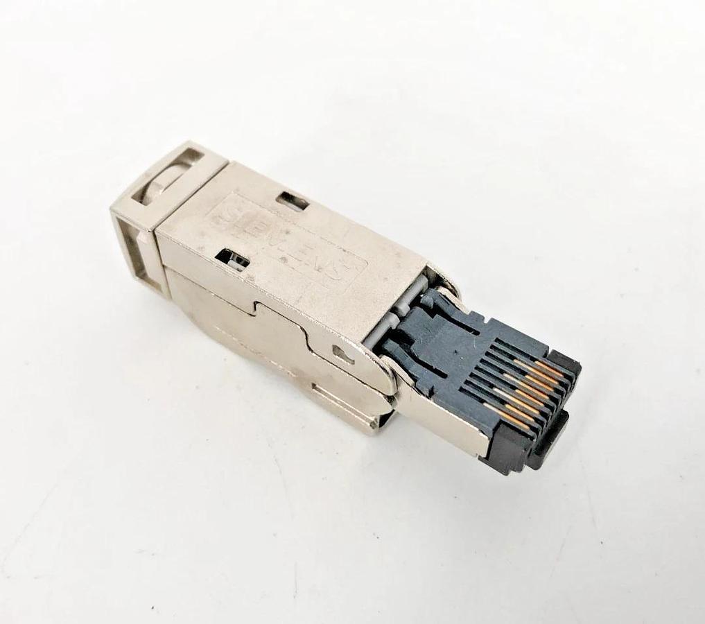 New Siemens 6GK1901-1BB11-2AB0 Connector IE FC RJ45 Plug 4 x 2