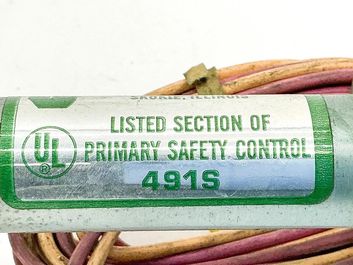New PCI-W 491S Primary Safety Control Sensor 2 Wire - No Box