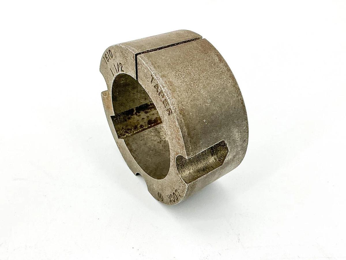 New Lot of 3 1610-1-1/2 Taper-Lock Bushing 1-1/2" Bore - No Box