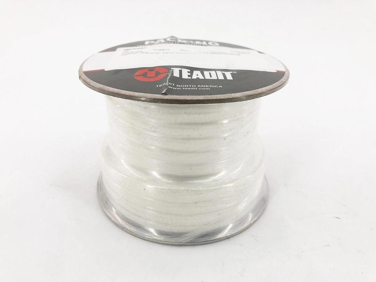 New Teadit P2030.516 Packing 2030 5/16" Meta-Aramid w/ PTFE Impregnation 2lb.