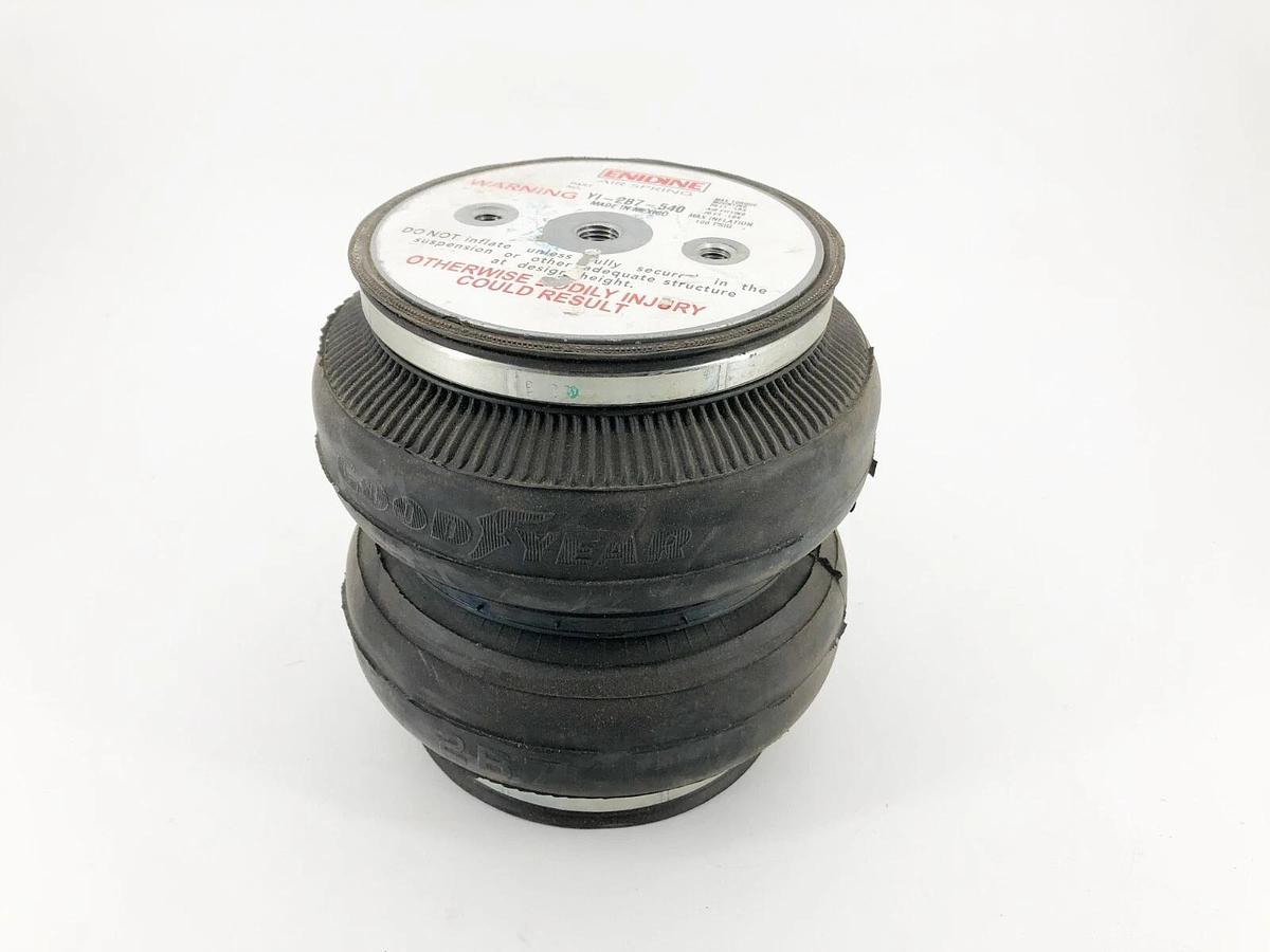 New Enidine YI-2B7-540 Double Convoluted Airspring - No Box