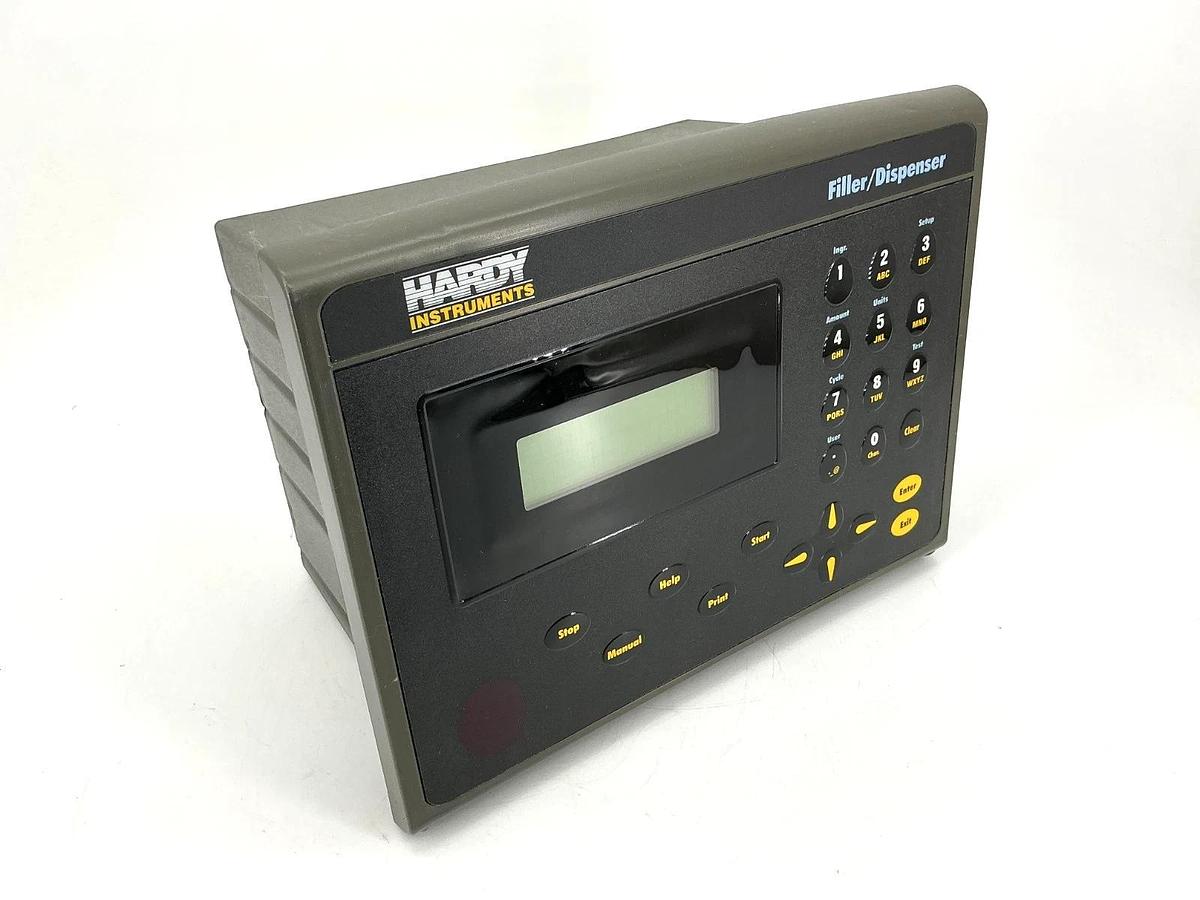 New Hardy Instruments HI-3010-PM-AA-LC-00-DN Controller 5W 115/240VAC - No Box