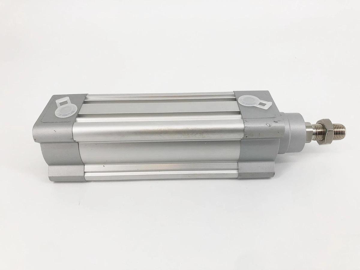 New Festo DSBC-50-100-PPSA-N3R3 Cylinder 50mm Bore 100mm Stroke 1463770 - No Box