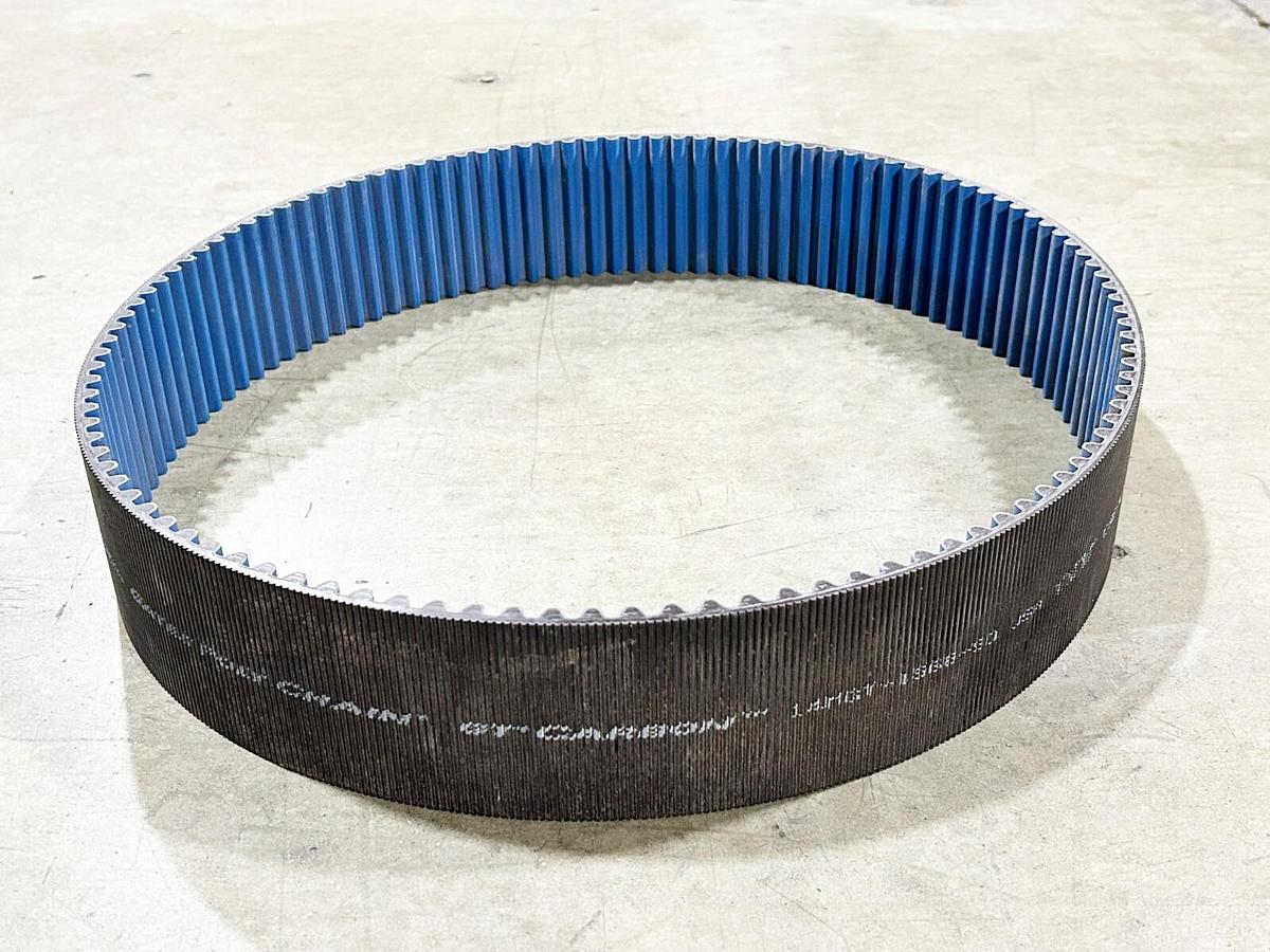 New Gates 14MGT-1568-90 Poly Chain Belt GT Carbon 112T - No Box