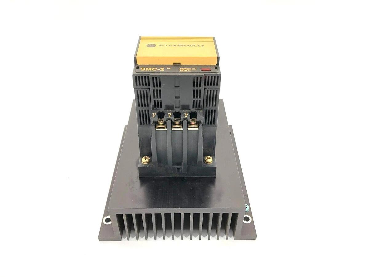 New Allen Bradley 150-A16NB Ser. A Motor Controller SMC-2 10HP 16A 380-460VAC