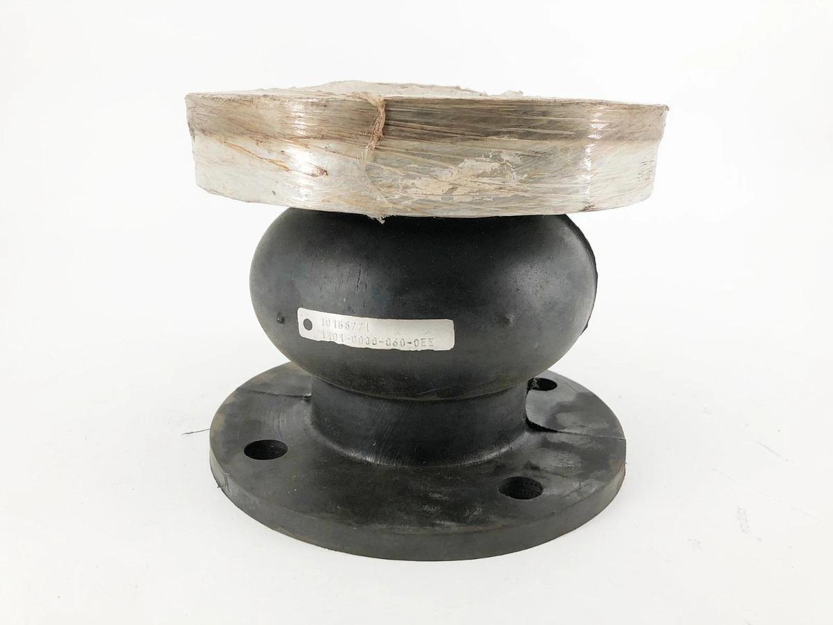 New General Rubber 1101-0030-060-OEE Expansion Joint 3" x 6" - No Box