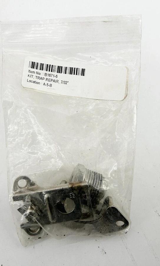 New Armstrong B1671-6 Trap Repair Kit 7/32
