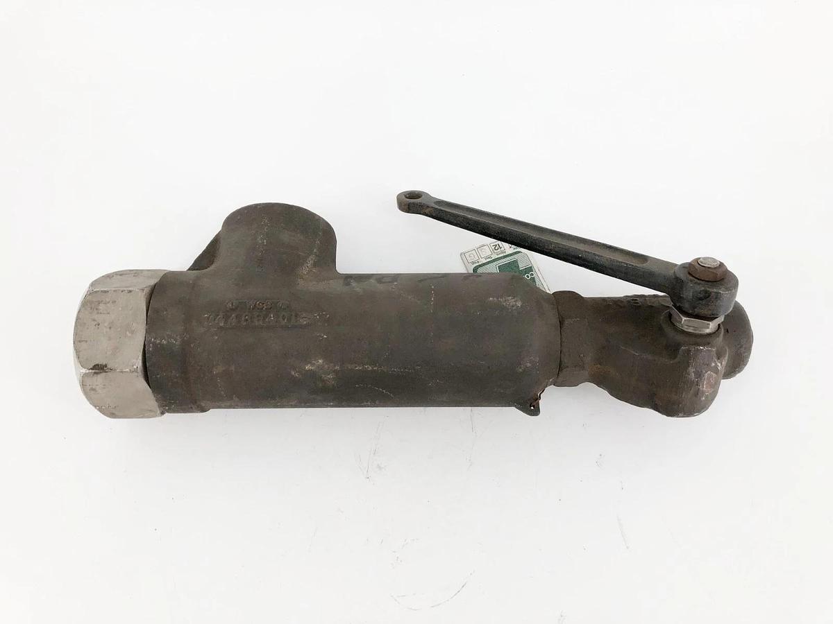 New Dresser Consolidated 1990T-1 Relief Valve 1-1/2" Set 150psi - No Box