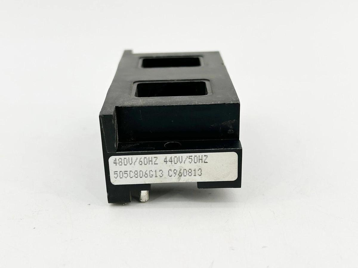Used Cutler Hammer 505C806G13 Magnetic Coil 440-480V 50/60Hz
