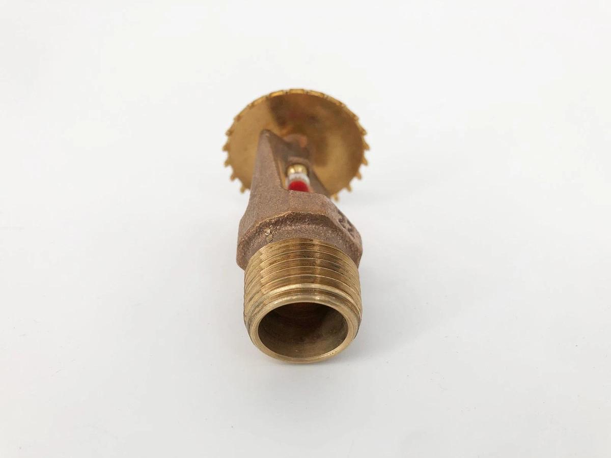 Lot of 4 New Viking VK100 Upright Sprinkler Heads SSU - No Box