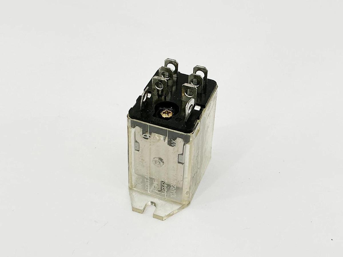 New Allen Bradley FRL-263A240/02CK-DE Relay 240VAC 10A