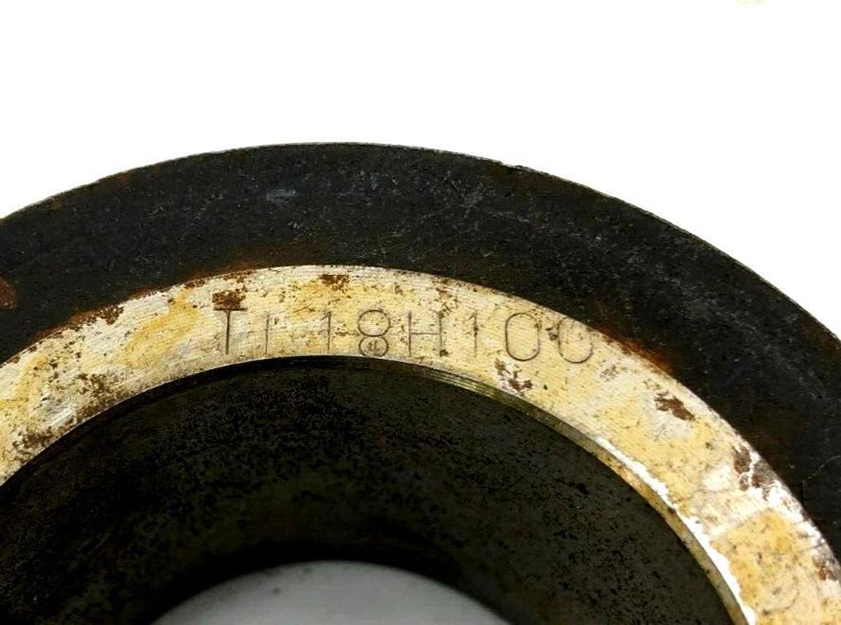 New Uniroyal TL18H100 Timing Belt Pulley, 18 Teeth, 1/2" Pitch, 1" Belt Width