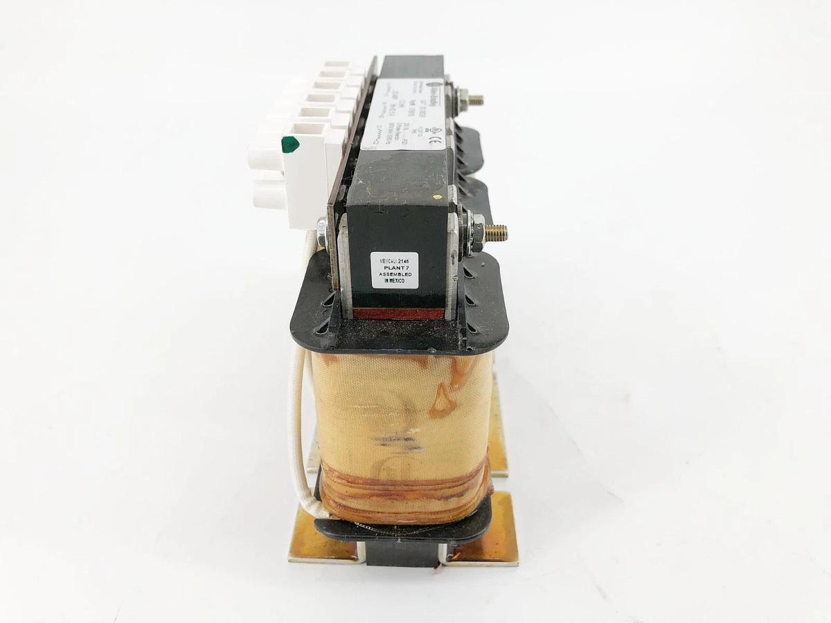 New Allen Bradley 1321-3R25-B 3-Phase Line Reactor 25A 600V 178615 - No Box