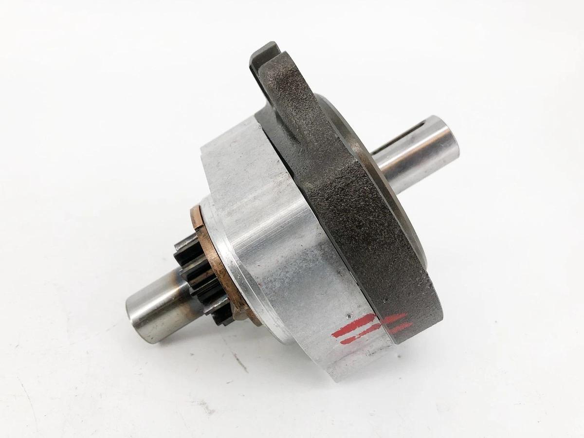 Used Eckerle EIPS2-008RA04-11 S111 Gear Pump 6000200073 (For Parts Only)