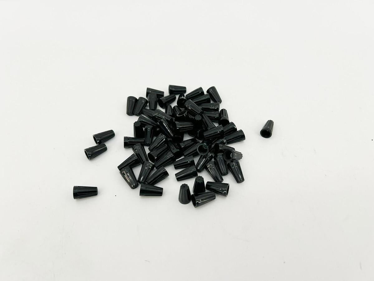 Lot of 65 New Lawson 98087 High Temp Wire Connectors, 22-16 AWG, 71B
