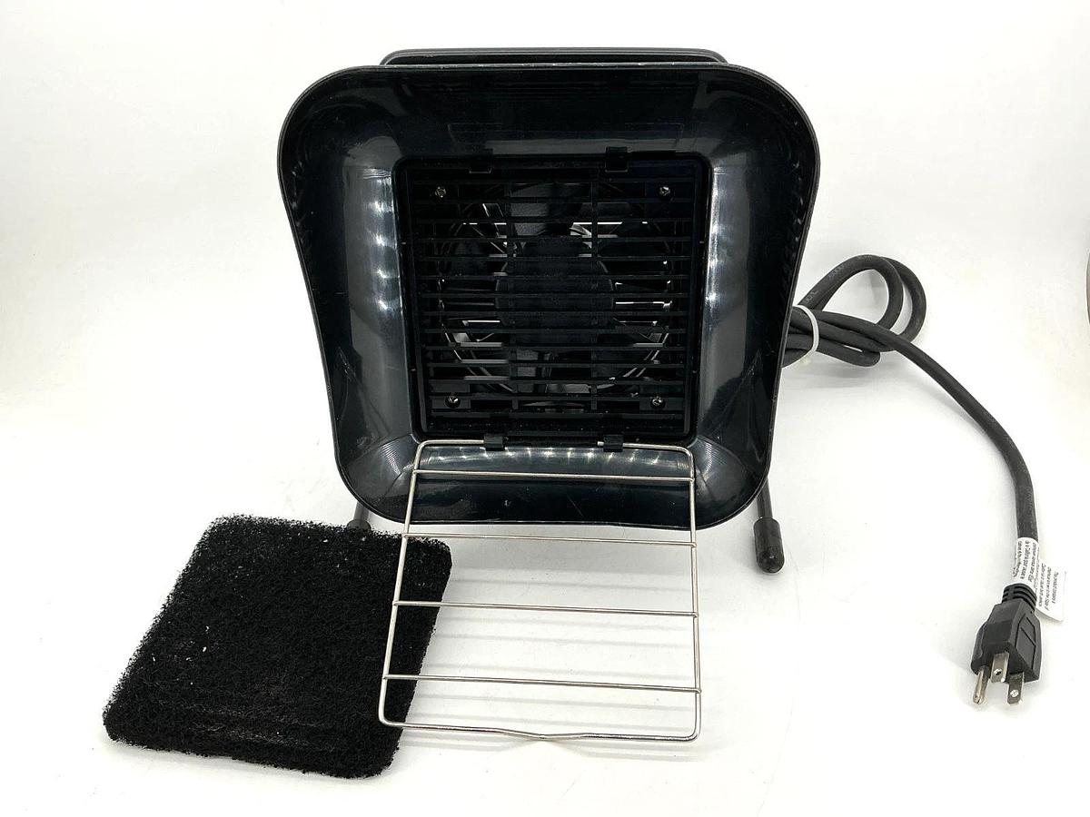 Used Weller WSA350 Smoke Absorber 120VAC 20Watt 50/60HZ WSA-350