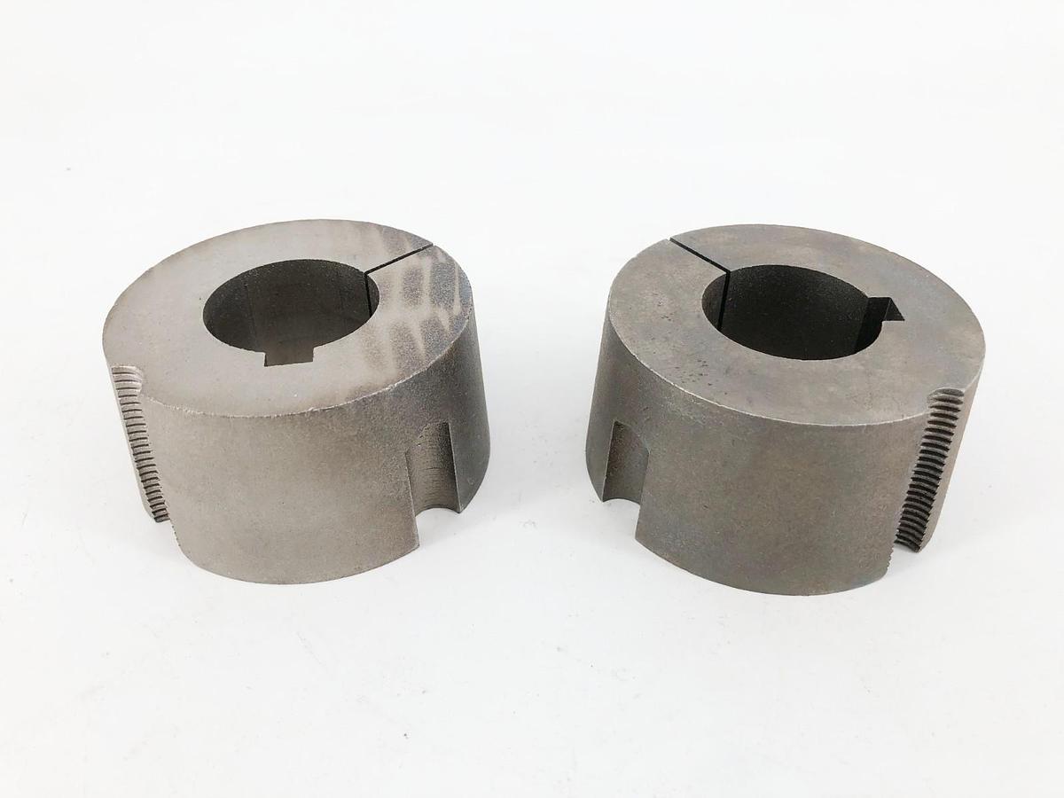 Lot of 2 New Martin 2517 1-1/2 Taperlock Bushings