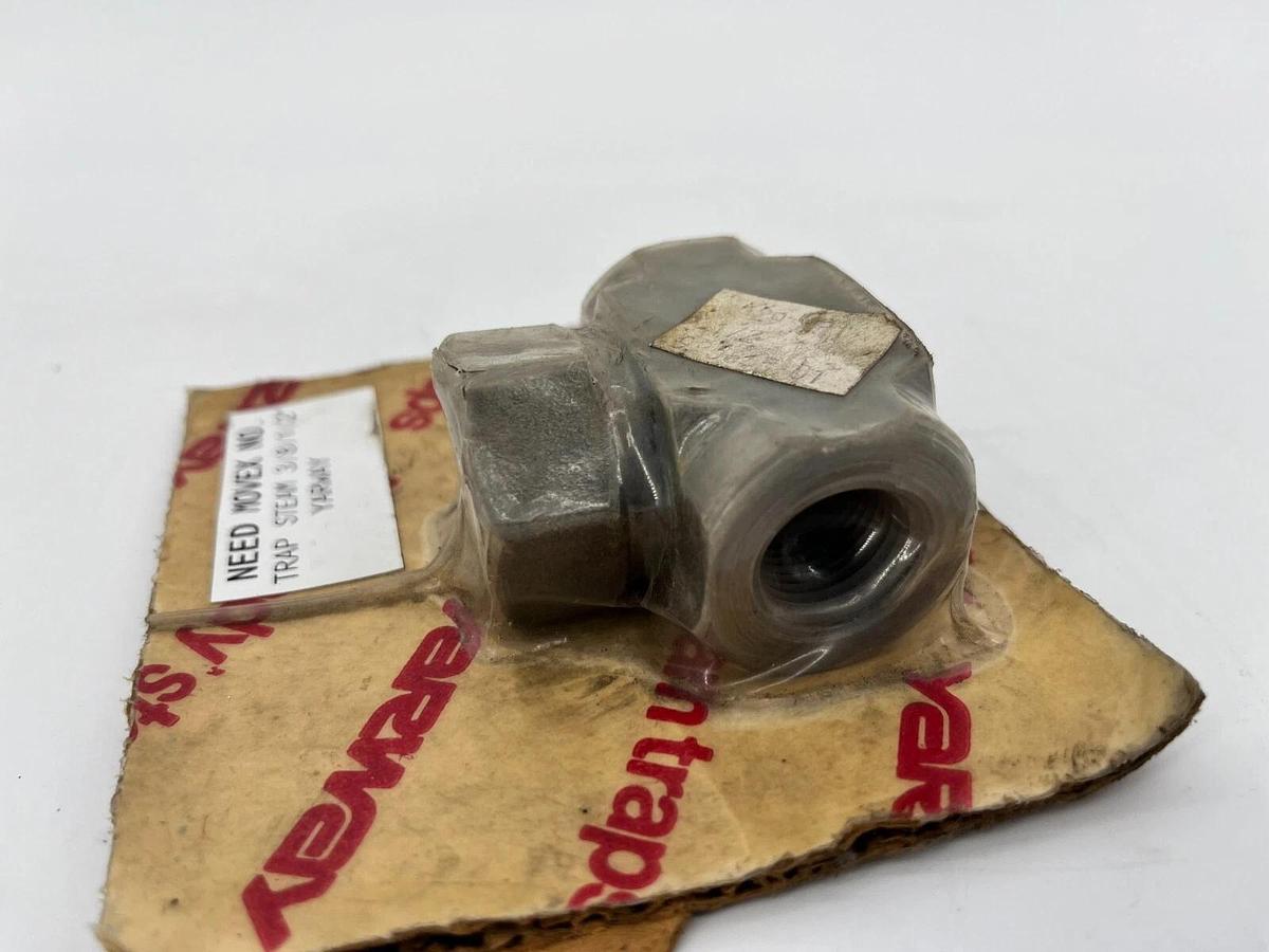New Yarway Model 29 3/8"-1/2" Impulse Steam Trap