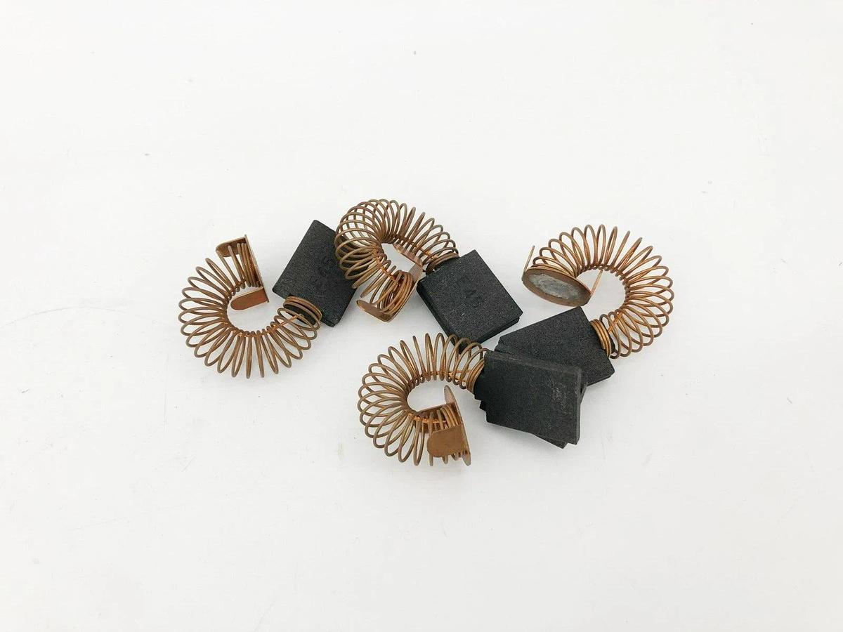 Lot of 4 New E45 Carbon Brushes