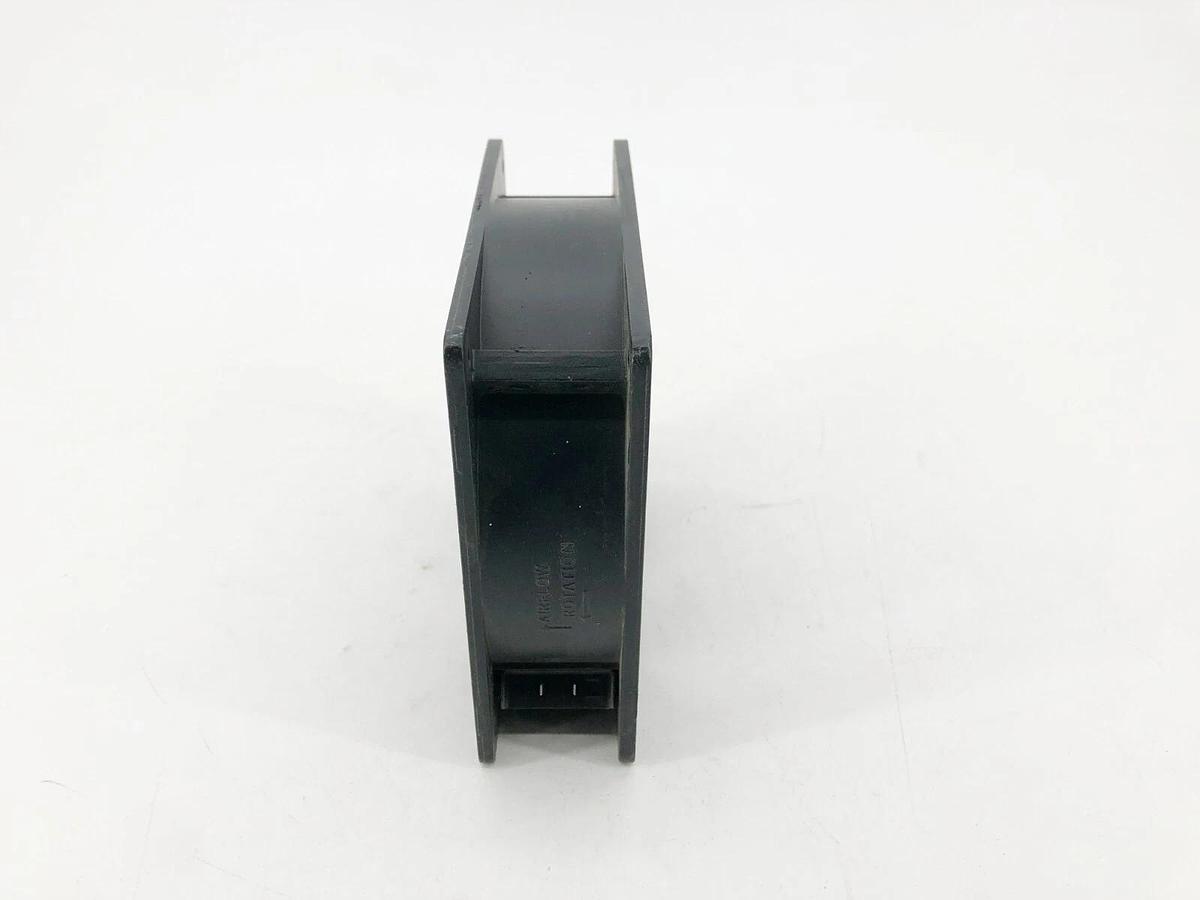 Used Dayton 4C653A Axial Fan 100CFM 230VAC 0.12A 2950RPM