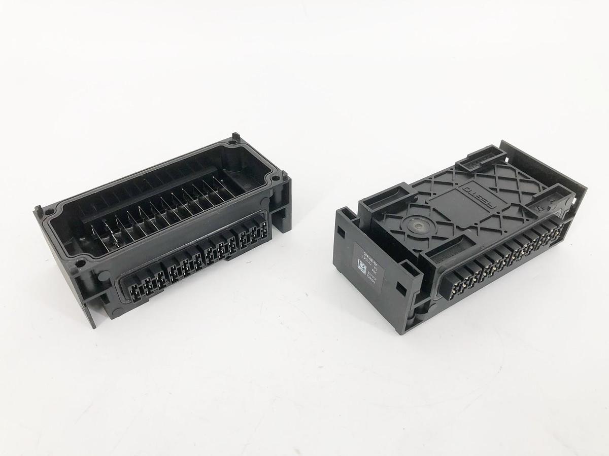 Lot of 2 New Festo CPX-GE-EV Interlinking Blocks 195742 - No Box