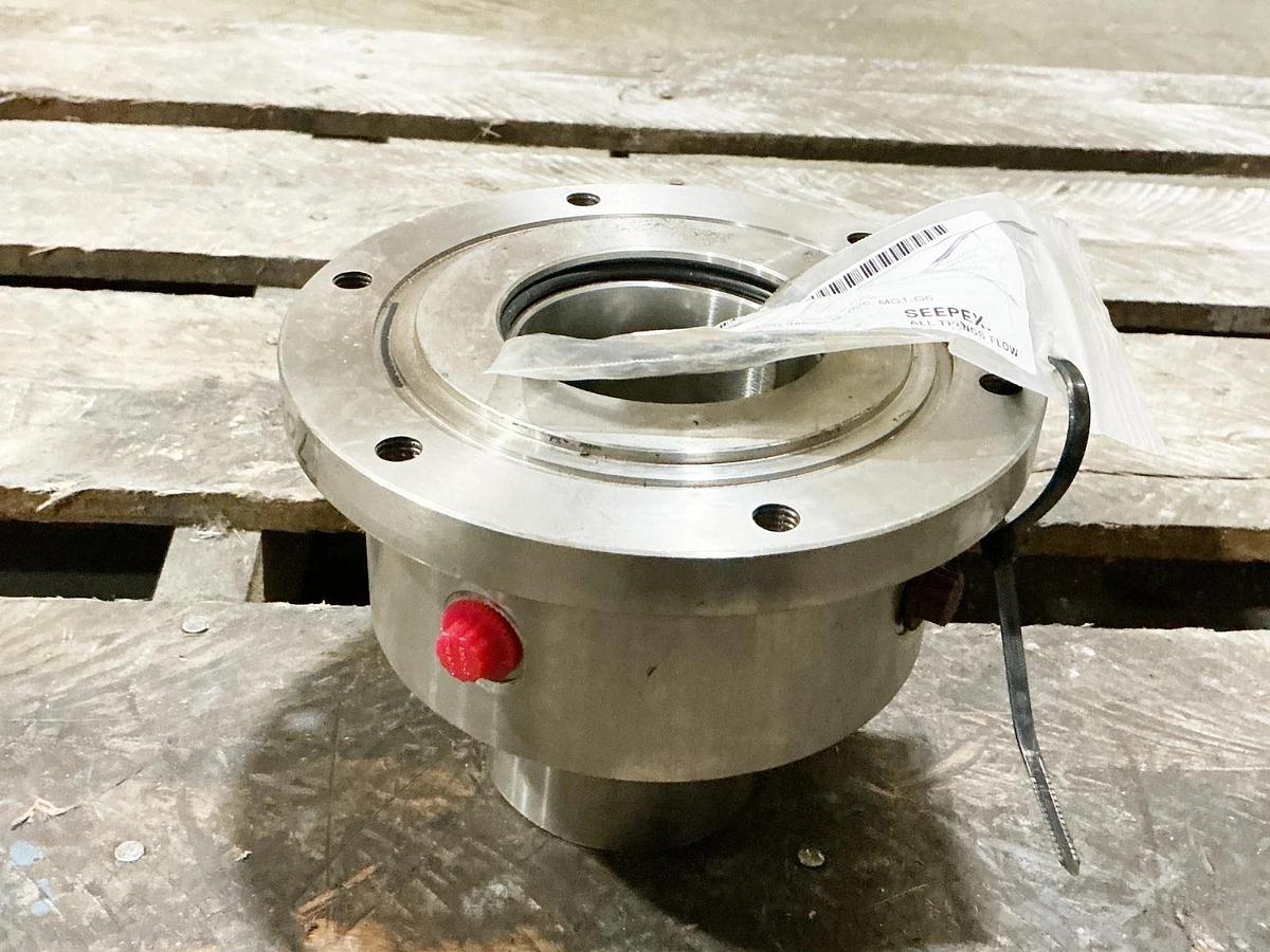 New Seepex 333 Hedemora Housing Sleeve Assembly - No Box