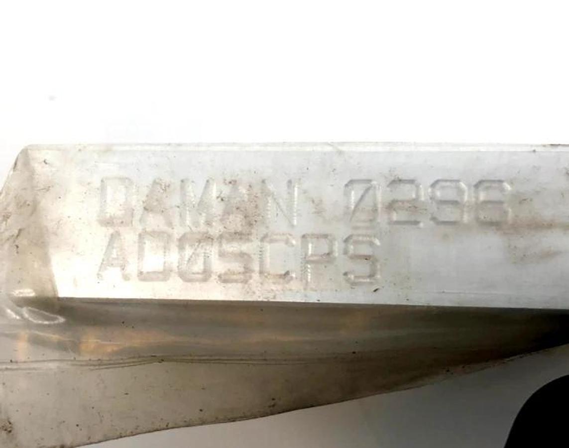 New Daman AD05CPS Aluminum Valve Manifold Cover Plate