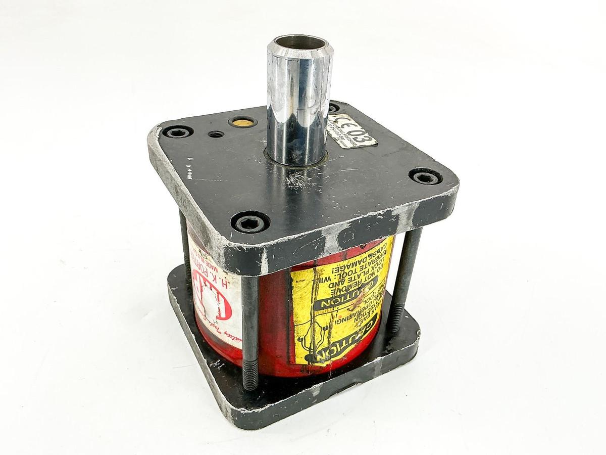 Used H.K. Porter PD9290 Pneumatic Cylinder 130 PSI 9.0Bar