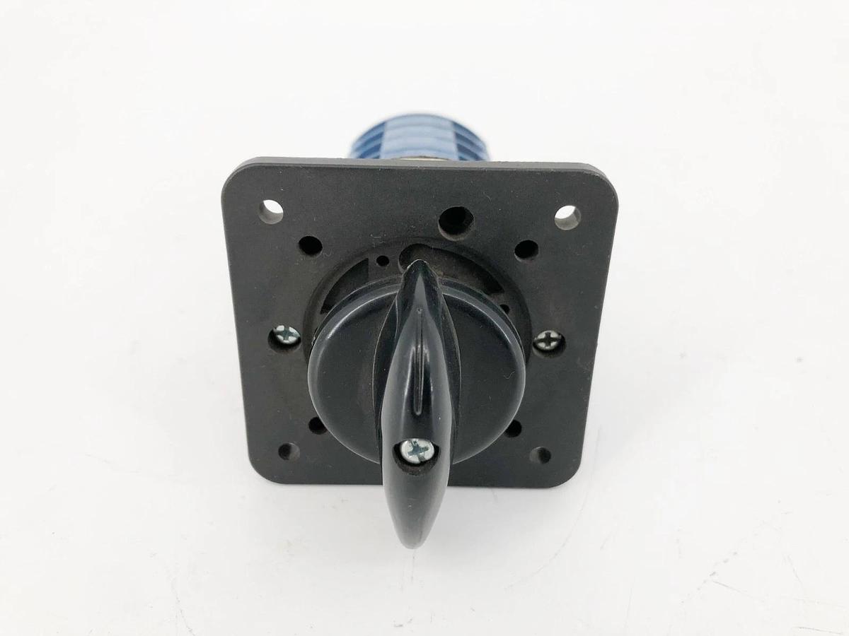 New Kraus & Naimer CA20B Selector Switch 30A 600VAC - No Box