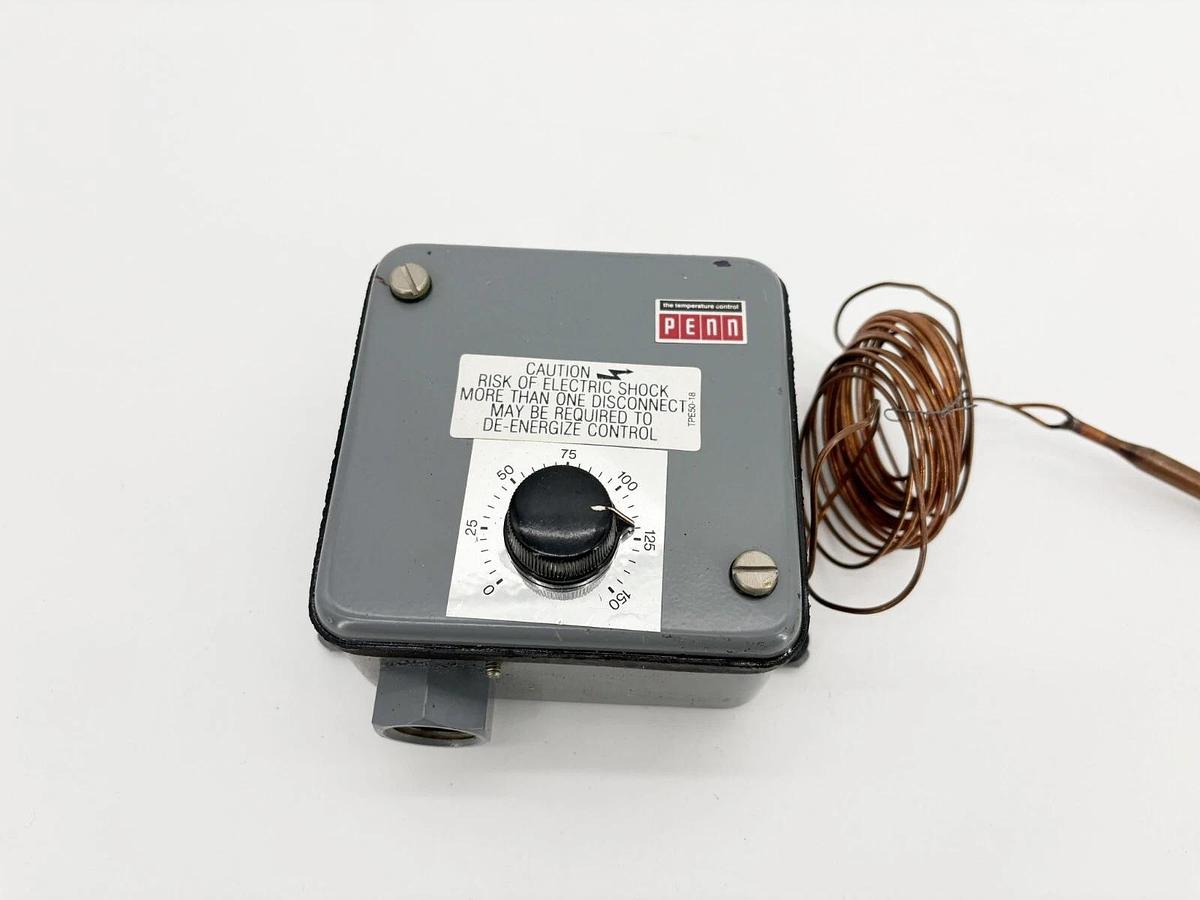 New Penn A28KA-1 Temperature Controller 0-150­°F Range