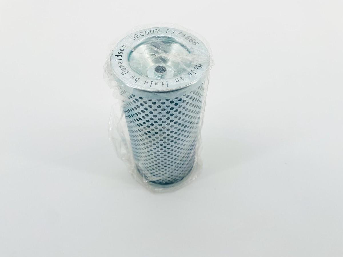 New Donaldson P174565 Hydraulic Filter Element Made in Italy NO BOX