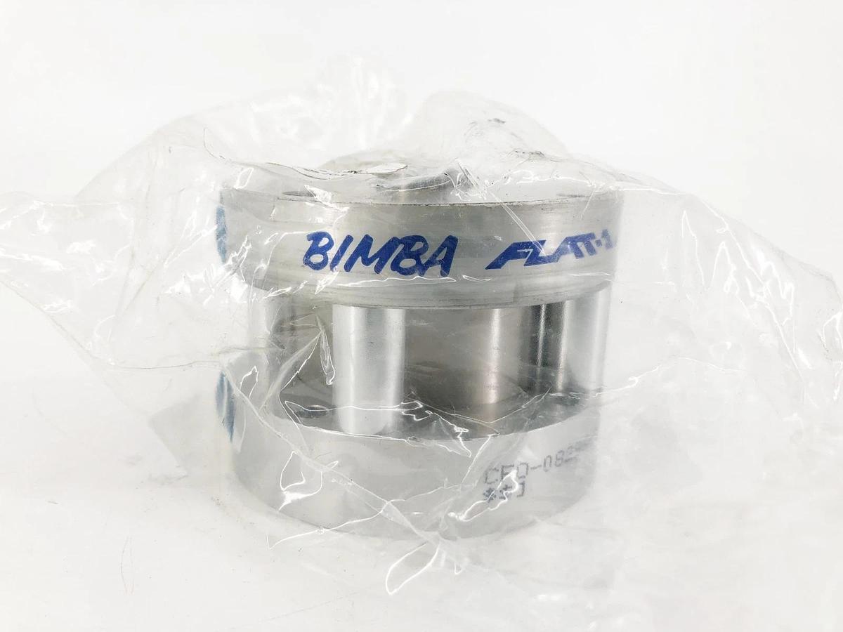 New Bimba CFO-08296-A Compact Pancake Cylinder