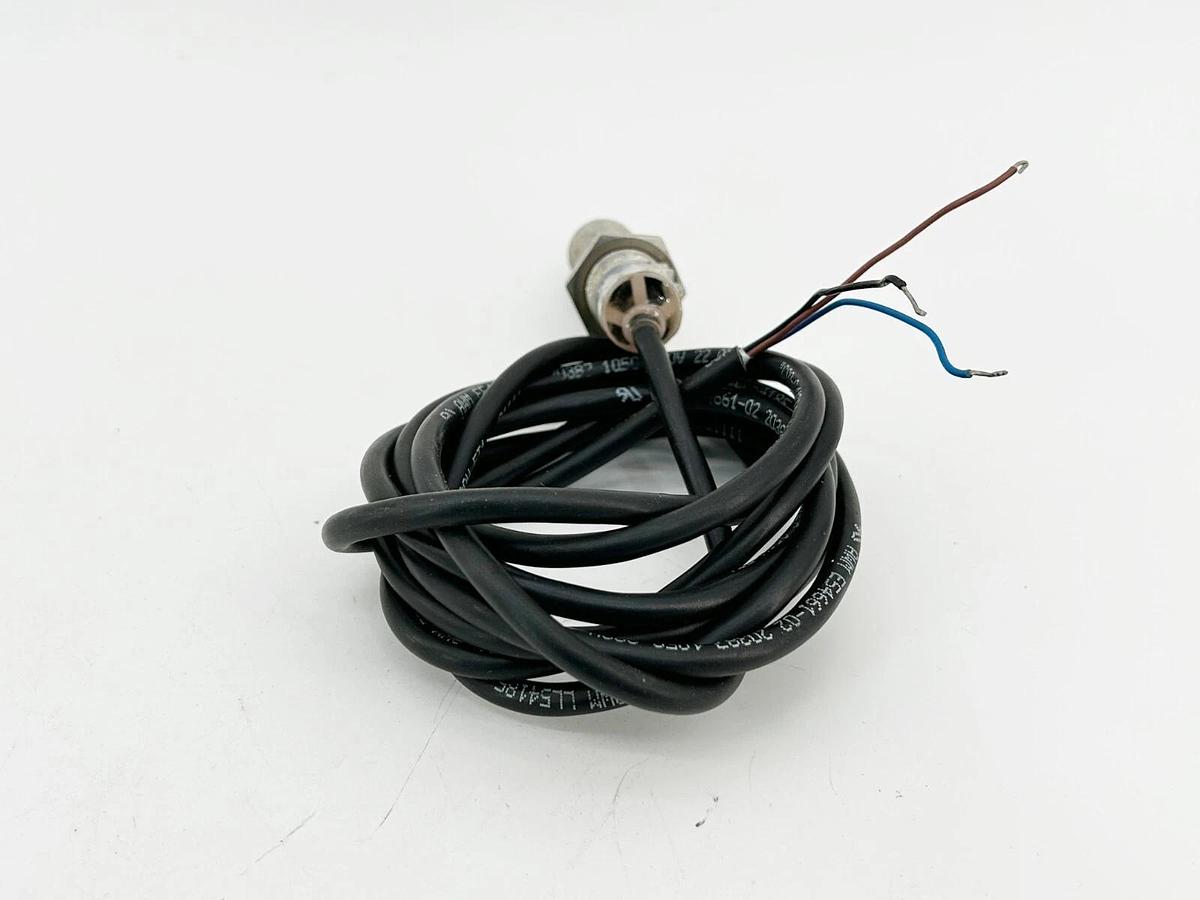 Used Eaton E59-M18A108C02-D1 Proximity Switch 6-48VDC 300mA