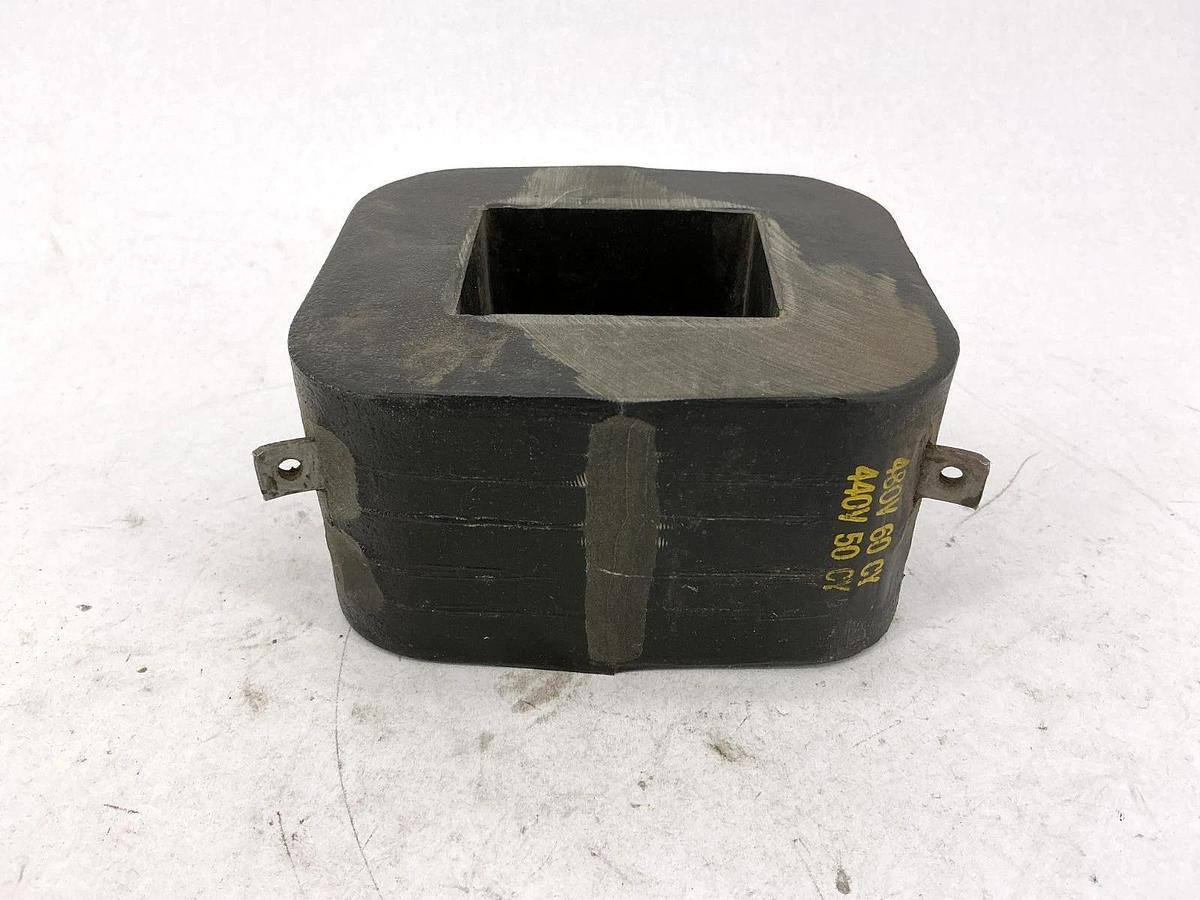 Used Square D 2938-S1-F20A Magnet Coil 440/480V 50/60CY 2938S1F20A