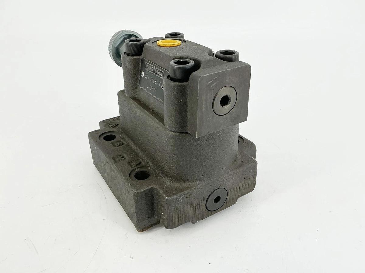 New Denison R4V06-591-12-A1 Pressure Relief Valve S26 34683 0 - No Box