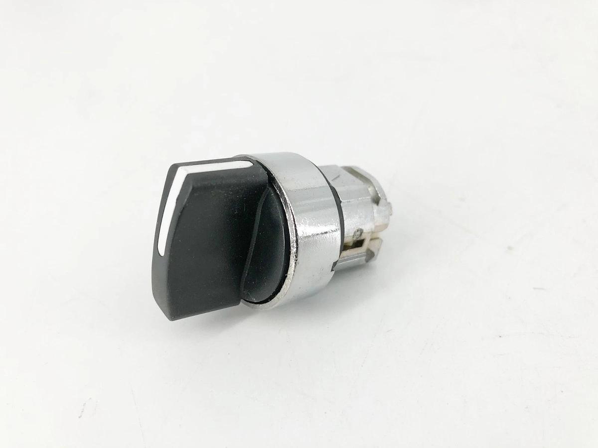 New Schneider Electric ZB4BD8 Selector Switch Head 22mm 3-Pos 088900