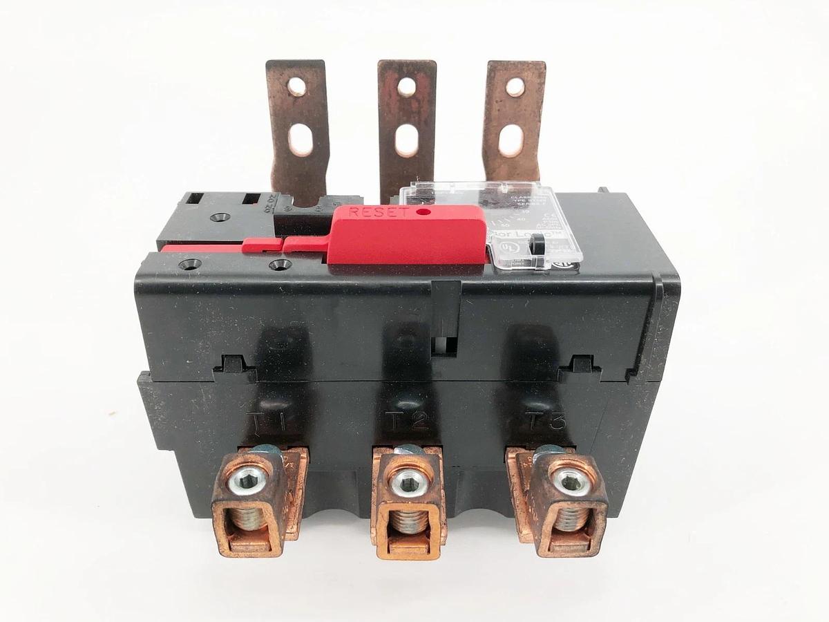 New Square D 9065ST320 MotorLogic Overload Relay 30-90A Starter Mounting Ser. F