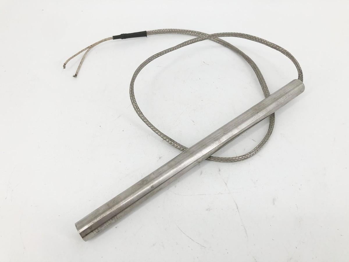 New ECS HC711007 Cartridge Heater 800W 480V 11-3/4" x 3/4" - No Box