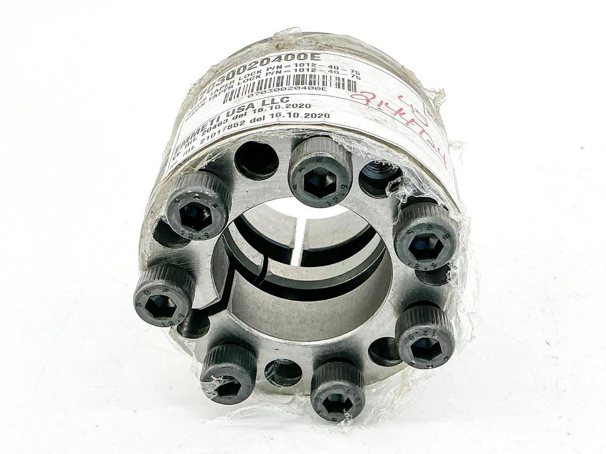 New Bikon 1012-40-75 Taper Lock 3" OD 3.79mm 7 Bolt 58.7mm L 1012- No Box