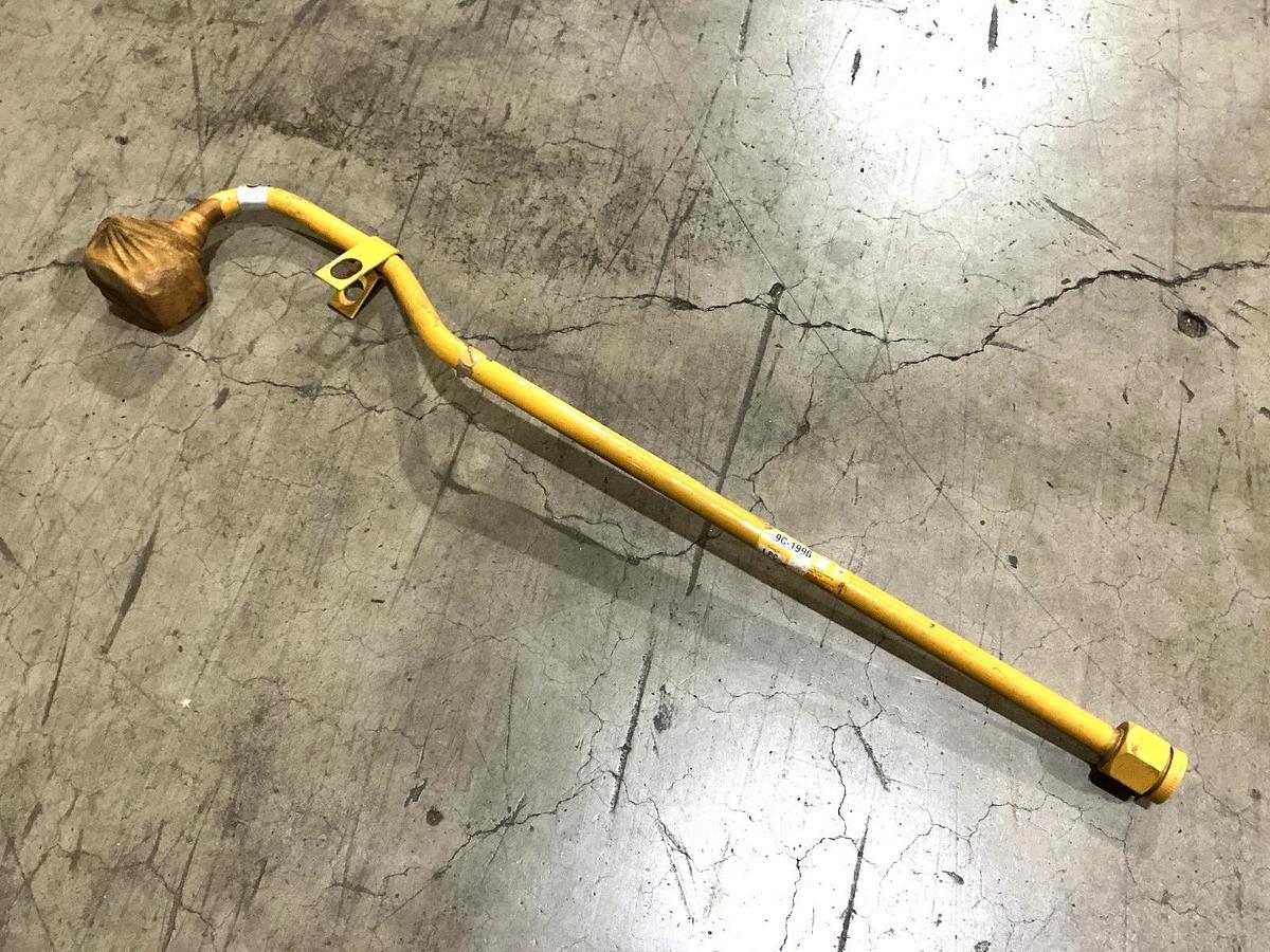 New CAT 9C-1996 Tube A Fluid Carrying Tube Assembly OD-0.75"