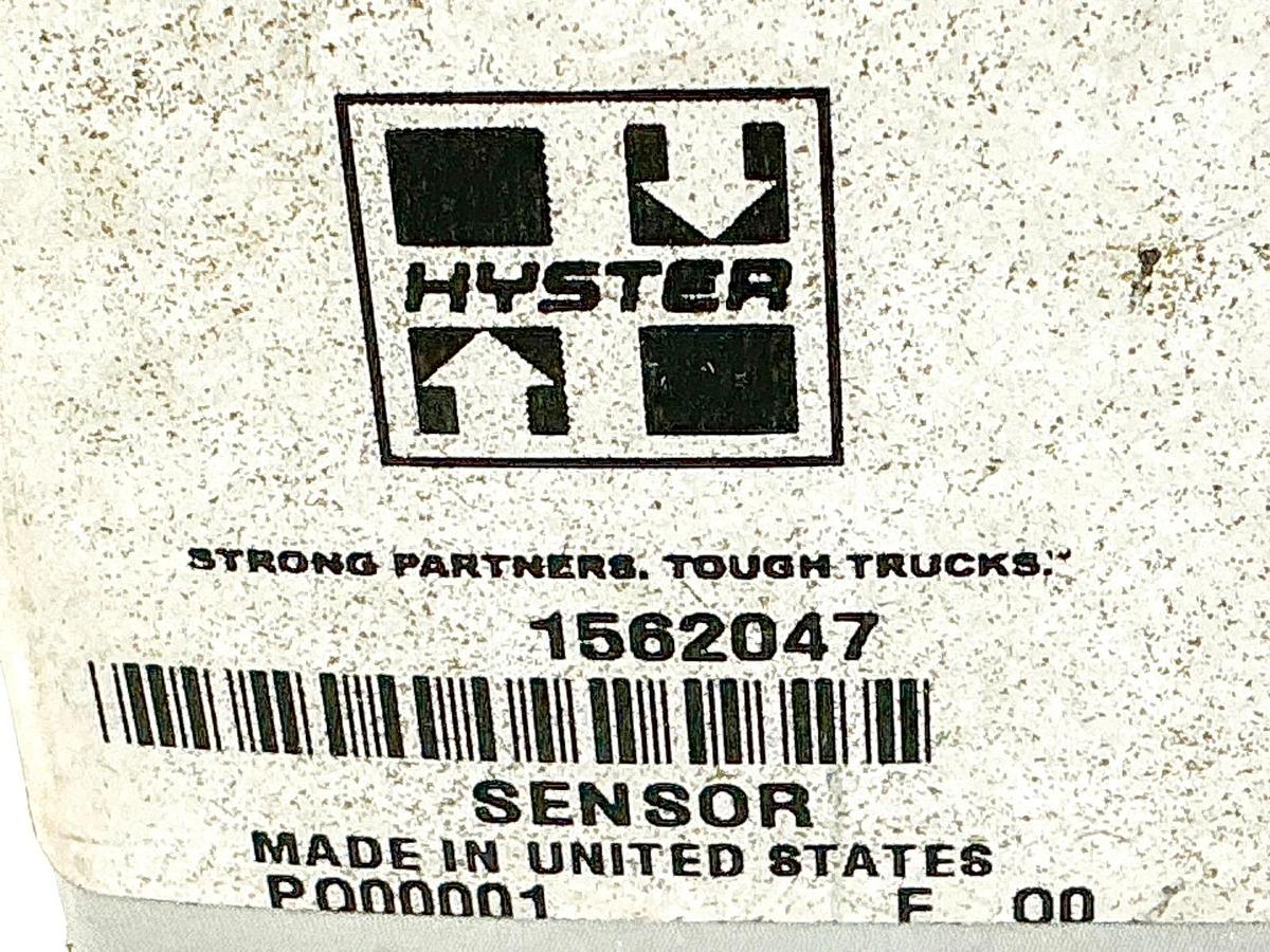 New Hyster 1562047 Crankshaft Position Sensor 2567712