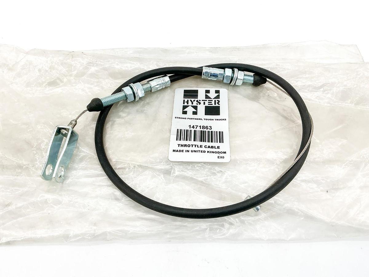 New Hyster 1471863 Throttle Cable