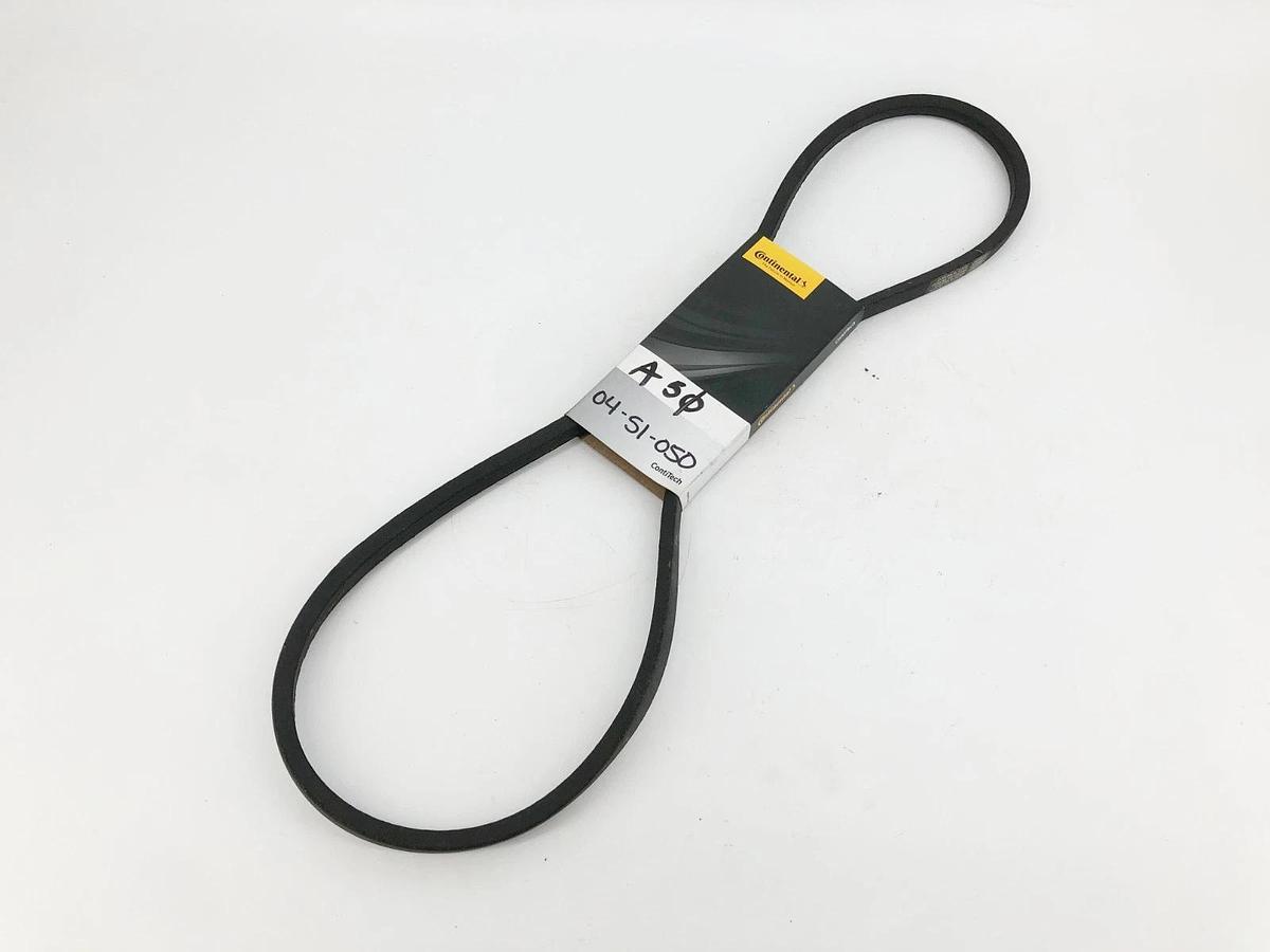 Lot of 2 New Continental A50 HY-T Plus V-Belts 4L520 - No Box