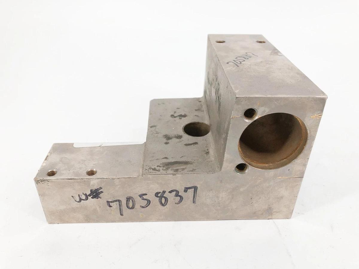 Used Gram Equipment 79-002-3010 Rack and Pinion Housing