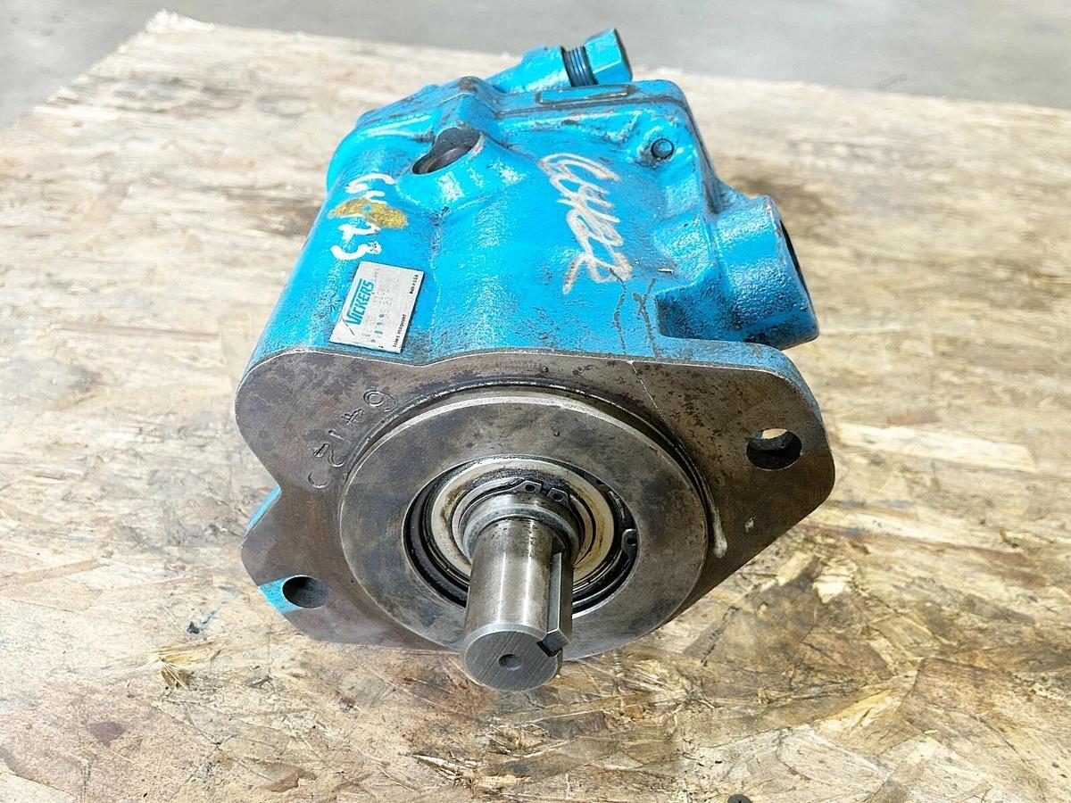 Used Vickers PVB29-RS-20-C-11 Axial Piston Pump 3000PSI 2000RPM Max 362032
