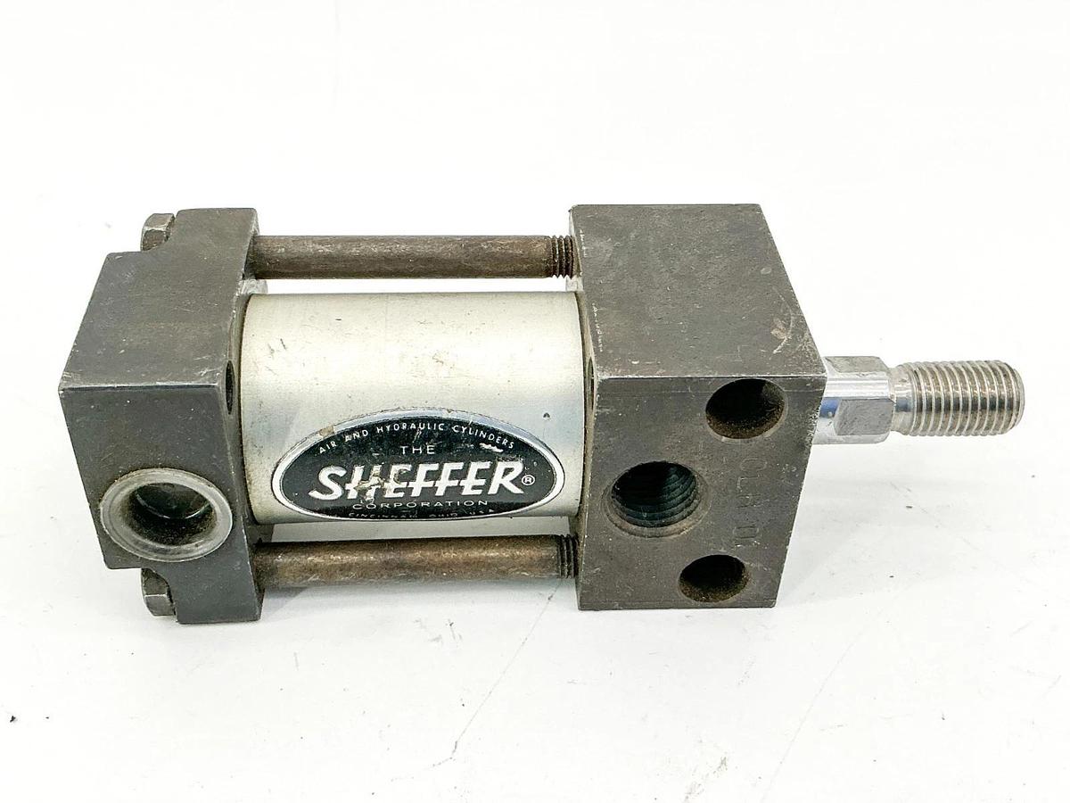 New Sheffer CLH-D1 Pneumatic Cylinder