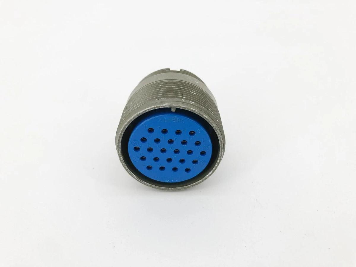 New Amphenol 97-3101A-24 0850 Circular MIL Spec Backshell Size 24