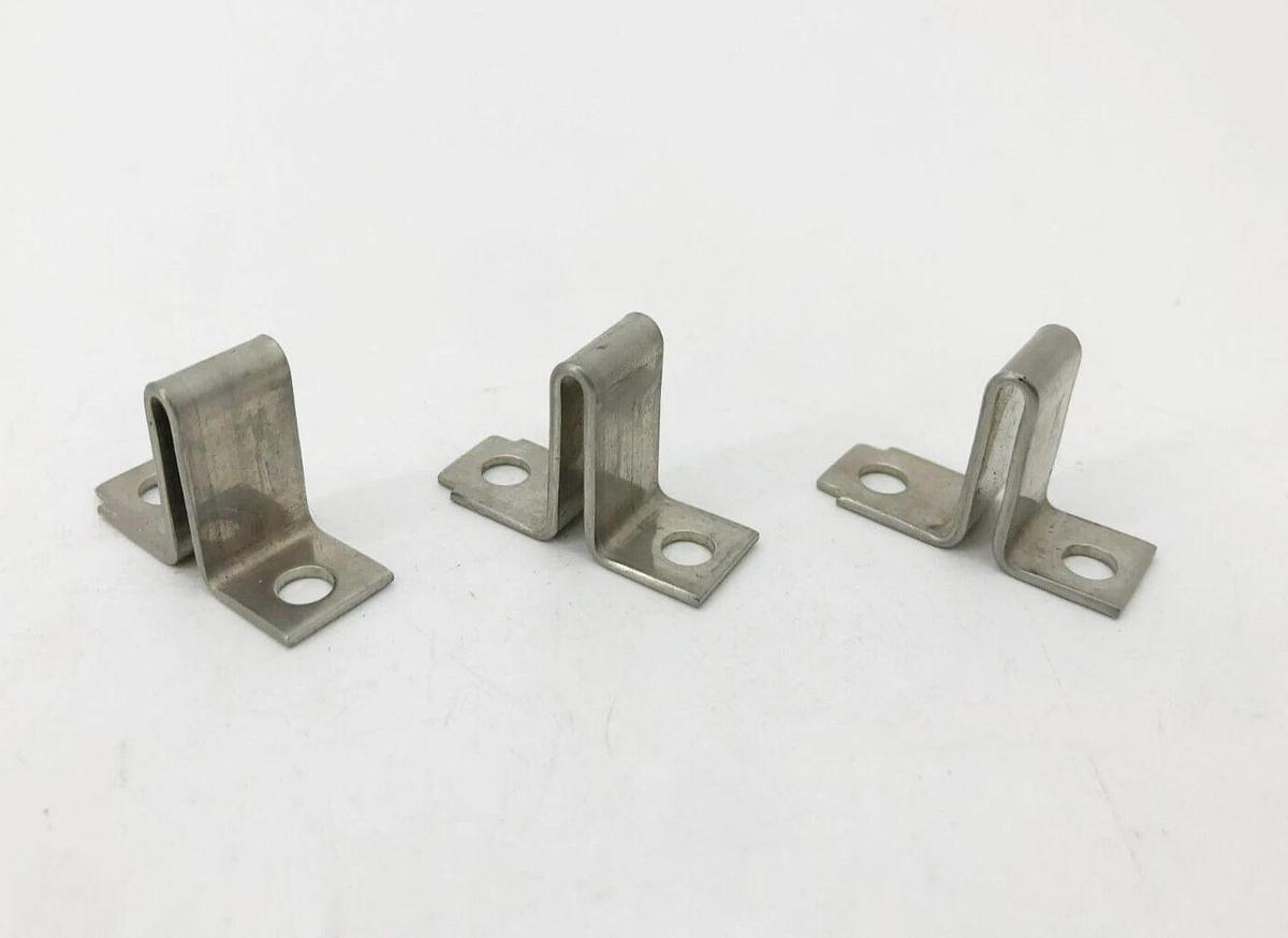 Lot of 3 New GE General Electric C46.0B Overload Heater Elements